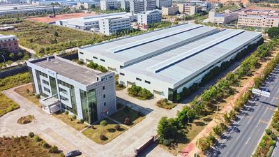Guangdong Wotech Renewable Energy & Technology Co., Ltd. निर्माता उत्पादन लाइन