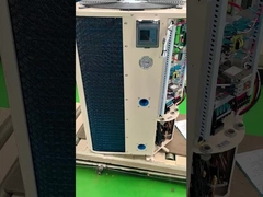 T3 VERTICAL R410a रोटरी कंप्रेसर चालू/बंद पूल हीट पंप