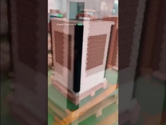 200-300 वर्ग मीटर के स्थान के लिए उच्च दक्षता वाष्पीकरण शीतलन टॉवर