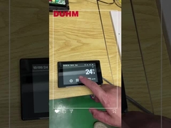 R32 12kw पूर्ण इन्वर्टर हीटपंप होम एप-नियंत्रित के लिए मोनोब्लॉक हीट पंप