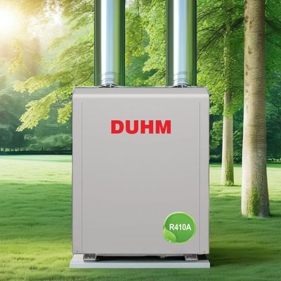 खरीदें 160kW R410A 3 चरण ग्राउंड और पानी स्रोत गर्मी पंप के साथ कोपलैंड कंप्रेसर ऑनलाइन निर्माण