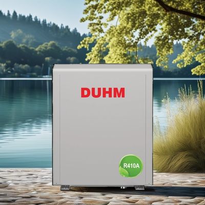 खरीदें 22kW R410A ऑन ऑफ ग्राउंड सोर्स वाटर सोर्स हीट पंप 380V/50Hz/3ph पावर सप्लाई के लिए ऑनलाइन निर्माण