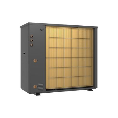 खरीदें जस्ती इस्पात 3 चरण 16kw इन्वर्टर R290 मोनोब्लॉक गर्मी पंप ठंडे क्षेत्र के लिए ऑनलाइन निर्माण