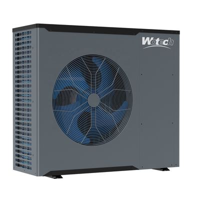 खरीदें होटल 14kw इन्वर्टर आर 32 मोनोब्लॉक एयर सोर्स हीट पंप वाई-फाई कंट्रोल और डीएचडब्ल्यू फंक्शन के साथ ऑनलाइन निर्माण