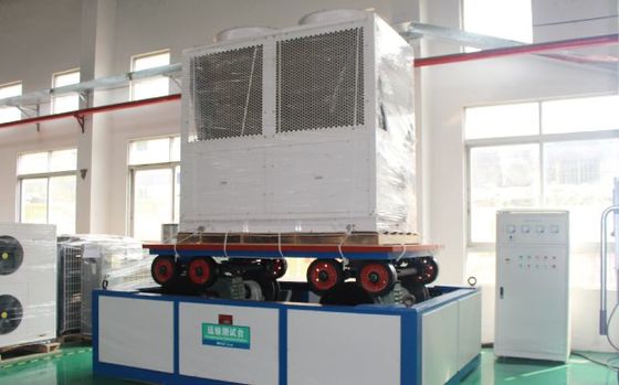 खरीदें वोटेक उच्च-दक्षता औद्योगिक एयर-कूल्ड चिलर स्मार्ट और टिकाऊ ऑनलाइन निर्माण