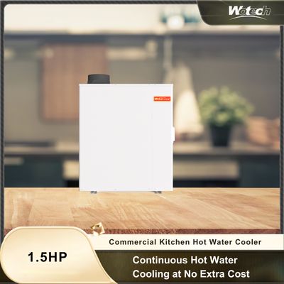 खरीदें Commercial Kitchen High Temperature Hot Water Cooling Unit, Continuous Hot Water, Cooling at No Extra Cost ऑनलाइन निर्माण