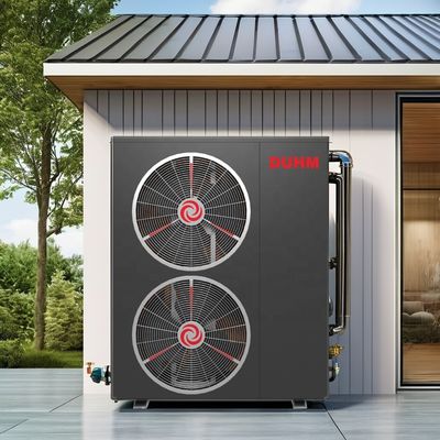 18kW 380V दक्षता तापमान नियंत्रण R32 रेफ्रिजरेंट के साथ इलेक्ट्रिक मोनोब्लॉक हीट पंप