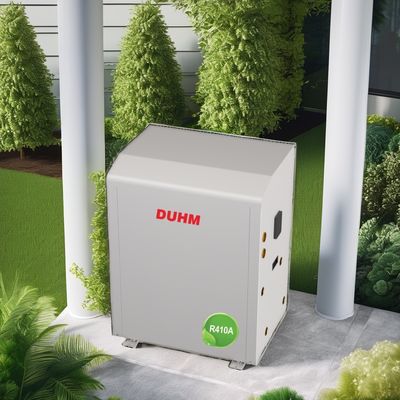 ऊर्जा की बचत 39.5kW R410A पर्यावरण के अनुकूल के लिए पानी और भूमि स्रोत गर्मी पंप प्रणाली