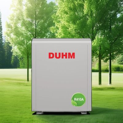 160kW R410A नवीकरणीय ऊर्जा प्रौद्योगिकी के साथ 3 चरण जल और भूमि स्रोत हीटपंप