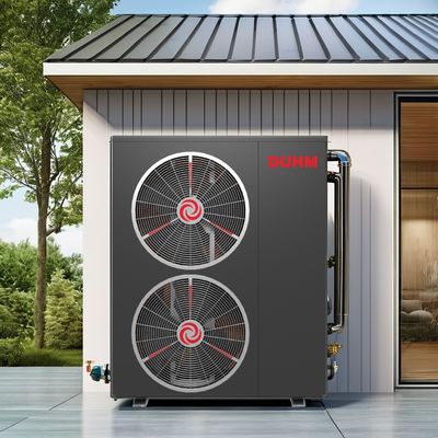 पूर्ण इन्वर्टर प्रौद्योगिकी के साथ आसान स्थापना 20kw मोनोब्लॉक एयर टू वाटर हीटपंप