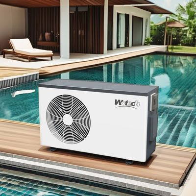 निजी मोल्ड हाँ 21KW 50HZ पूल के लिए हवा स्रोत गर्मी पंप अधिकतम हीटिंग क्षमता 20.7KW