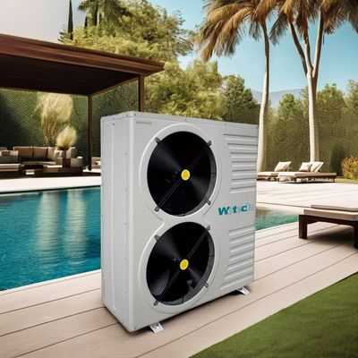 ऊर्जा 26kw R32 घरेलू पूल पानी हीटिंग और शीतलन के लिए मोनोब्लॉक गर्मी पंप