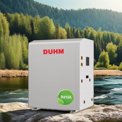 45kW ग्राउंड टू वाटर हीट पंप के साथ कोपलैंड कंप्रेसर हीटपंप OEM सेवा