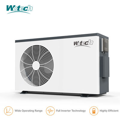 स्विमिंग पूल हीटर R32 21KW 380V इन्वर्टर वाईफाई नियंत्रक के साथ हवा स्रोत गर्मी पंप