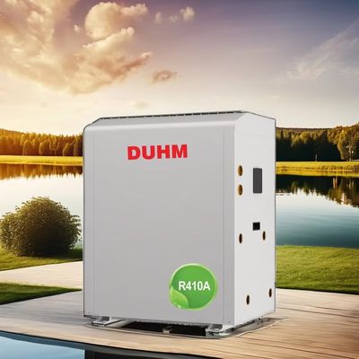 त्वरित घर हीटिंग और कूलिंग 31 KW R410A हीट पंप लचीली स्थापना के साथ