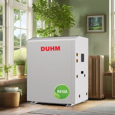 OEM 22kW हीटिंग और कूलिंग के लिए ग्राउंड वाटर सोर्स हीटपंप ऐप कंट्रोल द्वारा प्रबंधित नहीं