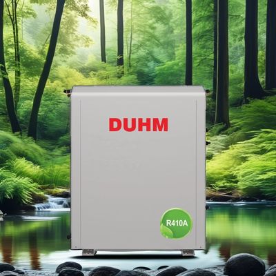 380V 19.5 kW भूजल स्रोत R410A ऑन ऑफ कंट्रोल फंक्शन के साथ इलेक्ट्रिक हीटपंप
