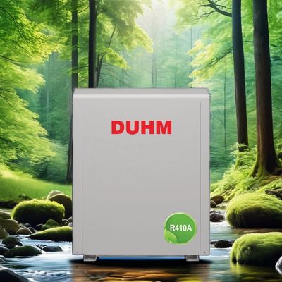 19.5kW 3 चरण R410A होटल हीटिंग और शीतलन जरूरतों के लिए भूमिगत जल स्रोत गर्मी पंप