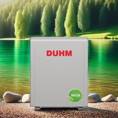 R410A 3 चरण 160kw भूमिगत जल स्रोत हीट पंप नवीकरणीय ऊर्जा उपयोग प्रौद्योगिकी
