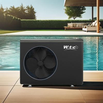 5.6KW R32 पूल पानी को गर्म करने और ठंडा करने के लिए वाई-फाई नियंत्रित इलेक्ट्रिक हीट पंप