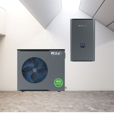 यूरो मानक डीएचडब्ल्यू हीट पंप 16kw