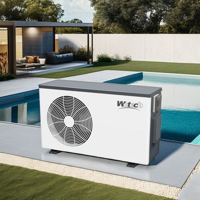 40-51 डीबीएल एक ध्वनि स्तर इन्वर्टर हवा स्रोत के लिए पूल हीटर R32 Bomba de Calor de Piscina