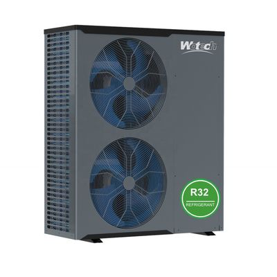 इलेक्ट्रिक हाउस हीटिंग डीएचडब्ल्यू हवा/पानी हीटपंप 8.14-20.67kW हीटिंग क्षमता के साथ