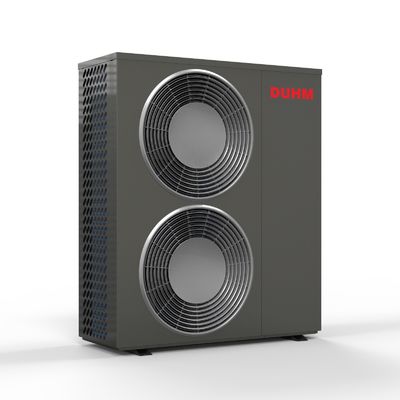 10.8-27.8kW हीटिंग क्षमता मल्टी फंक्शन EVI R290 मोनोब्लॉक हीट पंप वॉटर हीटर