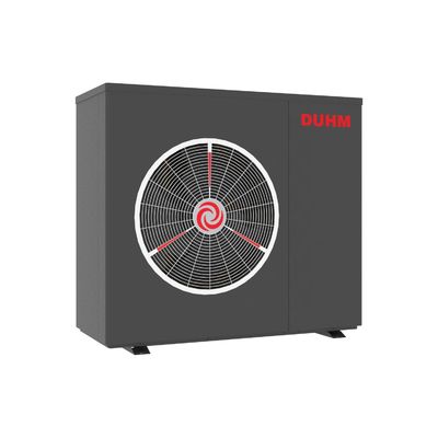 220V 12kw मोनोब्लॉक हीट पंप निर्माण CE Erp प्रमाणित के साथ