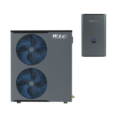 20KW इलेक्ट्रिक एयर सोर्स इन्वर्टर मिनी हीट पंप तत्काल घरेलू ऊर्जा संरक्षण के लिए