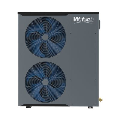 स्प्लिट इन्वर्टर हीट पंप 22KW R32 मोनोब्लॉक वॉटर हीटर फ्रीस्टैंडिंग इंस्टॉलेशन के लिए