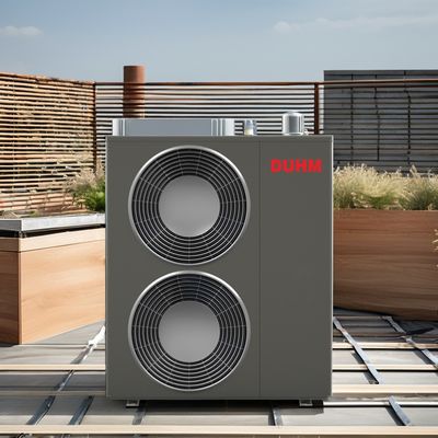 380-415V 50Hz 60Hz पावर सप्लाई 25 Kw फुल डीसी इन्वर्टर हीट पंप स्मार्ट कंट्रोल और R32 रेफ्रिजरेंट के साथ