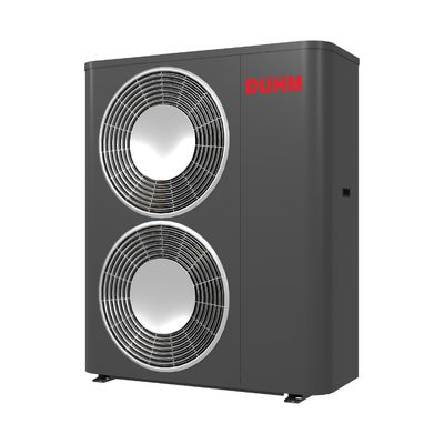 होटल जल ताप के लिए 30 kw EVI डीसी इन्वर्टर मोनोब्लॉक R32 हीट पंप