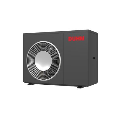 9 kw Quiet R32 Full Dc Inverter ईवी हवा से पानी तक हीट पंप हीटिंग कूलिंग और डीएचडब्ल्यू के लिए