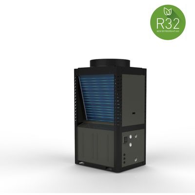 Wotech 65Kw R32 डीसी इन्वर्टर इलेक्ट्रिक स्विमिंग पूल हीट पंप 18m3/h-24m3/h पानी प्रवाह दर