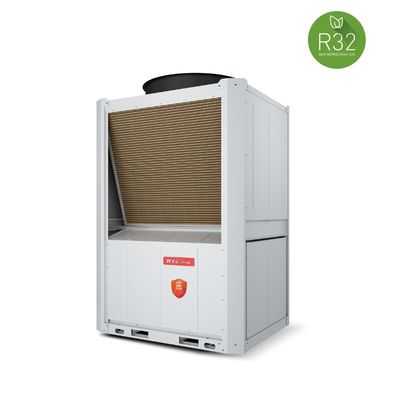 डीसी इन्वर्टर वाणिज्यिक स्विमिंग पूल हीट पंप Wotech 80Kw R32