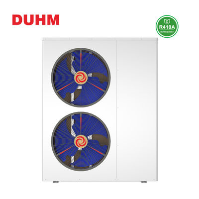 घरेलू गर्म पानी ऊर्जा के लिए DUHM बुद्धिमान OEM 50kw हवा से पानी हीट पंप