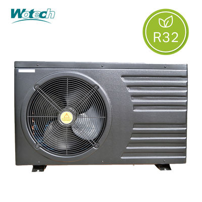 परिवेश तापमान 10°C-45°C के संचालन के लिए 2Hp 220v/50hz पोर्टेबल Lce बाथ चिलर