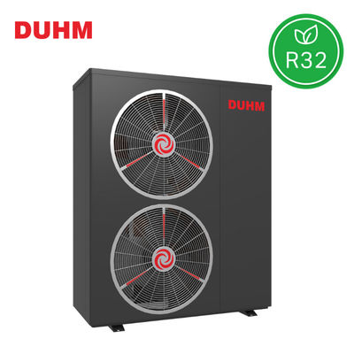 380V 22kw पूर्ण इन्वर्टर हवा से पानी तक हीट पंप यूरोपीय बाजार के लिए R32 रेफ्रिजरेंट के साथ