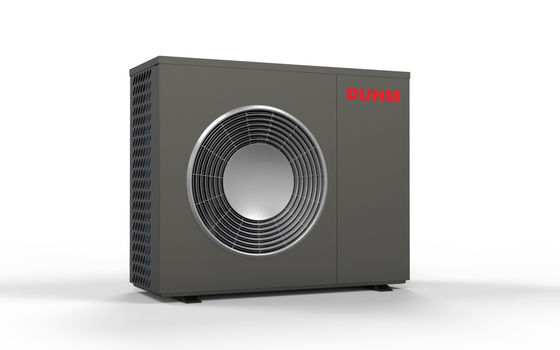 16kW 380V 3 चरण R32 EVI स्मार्ट होम हीटिंग के लिए एयर सोर्स हीट पंप ए