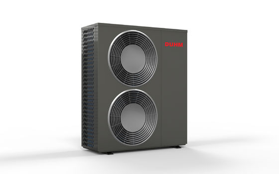 वाई-फाई नियंत्रण के साथ शक्तिशाली DUHM 30kW 380V थ्री-फेज R32 EVI एयर-टू-वाटर हीट पंप