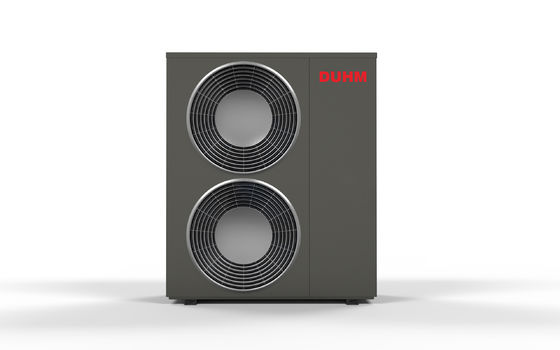स्मार्ट होम हीटिंग कूलिंग के लिए DUHM 25kW 380V थ्री-फेज R32 EVI मोनोब्लॉक हीट पंप A