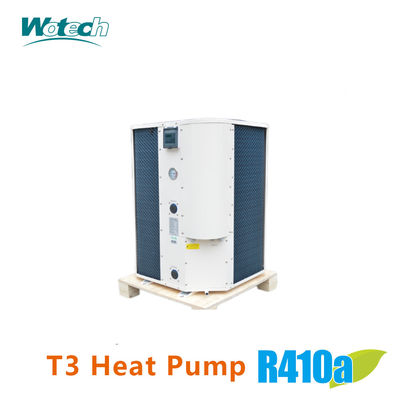 T3 VERTICAL R410a रोटरी कंप्रेसर चालू / बंद पूल हीट पंप शीतलन और हीटिंग के लिए