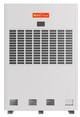 480L/दिन औद्योगिक Dehumidifier वेयरहाउस भूमिगत गैरेज के लिए तेजी से पानी हटाने