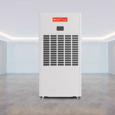 जिम कपड़े धोने और विनिर्माण संयंत्रों के लिए आदर्श औद्योगिक Dehumidifier