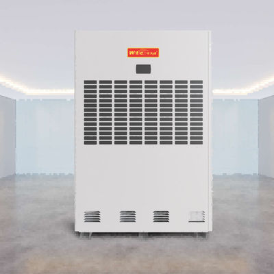 कारखानों और गोदामों के लिए चीन में निर्मित भारी शुल्क औद्योगिक Dehumidifier 480L / दिन