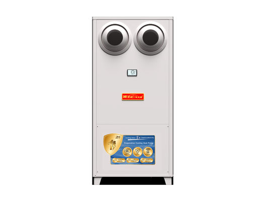 380V/50Hz/3Phase Evaporative Cooling Heat Pump R410A इंडस्ट्रियल के लिए संचालित