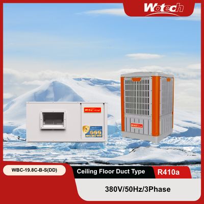 बाष्पीकरणीय जल शीतलन एसी सेटों के लिए विशेष प्रस्ताव